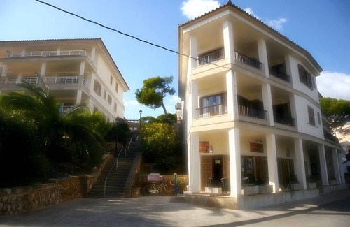 Cala Figuera Appartement | Appartement 'Cala Figuera 6b' avec vue sur mer, Wi-Fi et climatisation