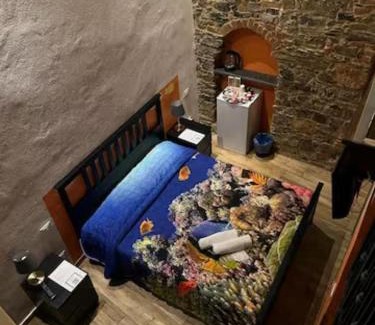 La Spezia Historic Centre Maison | Apartment Camere Cinque Terre Andrea