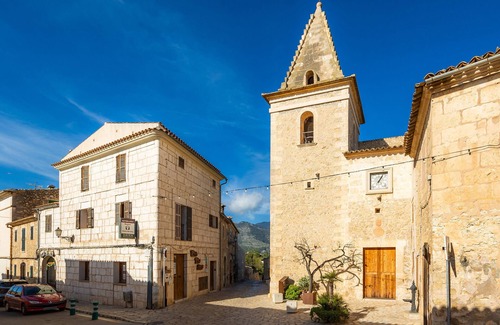 Moscari Appartement | Appartement 'Can Roses' avec terrasse privée, Wi-Fi et climatisation