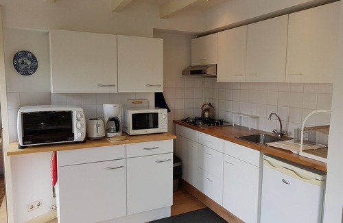 Jordaan Appartement | Appartement vue canal idéal pour les professionnels