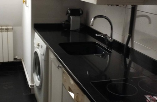 Canfranc-Estacion Appartement | Apartment Canfranc, 2 bedrooms, 6 persons