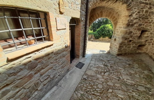 Giomici Appartement | Apartment Cantina, large flat up to 4 people