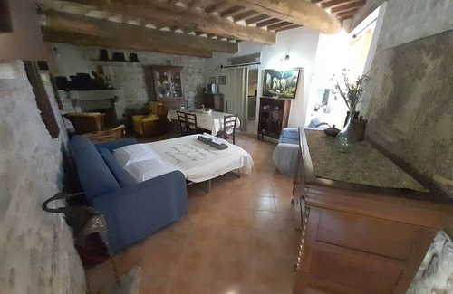 Giomici Appartement | Apartment Cantina, large flat up to 4 people