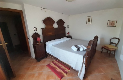Giomici Appartement | Apartment Cantina, large flat up to 4 people