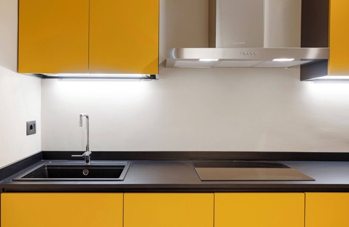 Alessandria Appartement | Apartment 'Cappellaio Matto' with Wi-Fi and Air Conditioning