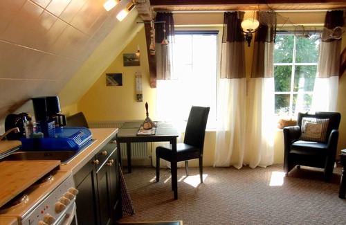 Dreschvitz Appartement | Appartement Captains Inn *** - Inselromantik Rügen - la fête spéciale