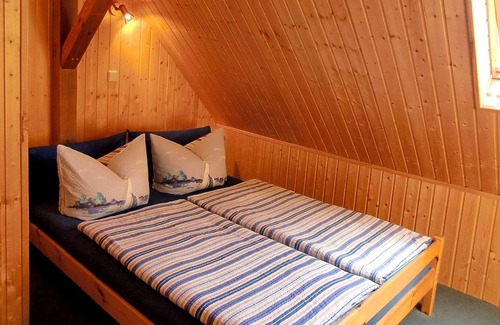 Dreschvitz Appartement | Appartement Captains Inn *** - Inselromantik Rügen - la fête spéciale
