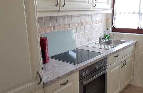 Poppenbull Appartement | Apartment "Captains Lounge" in Poppenbüll for 2 persons
