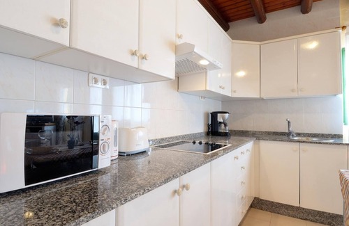 Punta Mujeres Appartement | Apartment Caracola with Sea Views Punta Mujeres By PVL