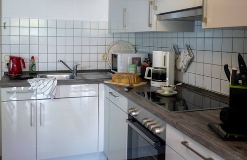Hemfurth-Edersee Appartement | Appartement Caroline - Appartement Caroline