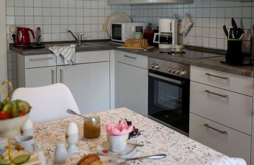 Hemfurth-Edersee Appartement | Appartement Caroline - Appartement Caroline