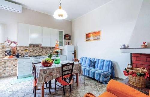 Giuggianello Appartement | Appartement "Casa Aurora Luxury" avec piscine partagée, Wi-Fi et climatisation