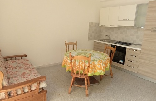Bova Marina Appartement | Appartement 'Casa Azzurra 56' avec Wi-Fi et climatisation