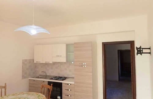 Bova Marina Appartement | Appartement 'Casa Azzurra 56' avec Wi-Fi et climatisation