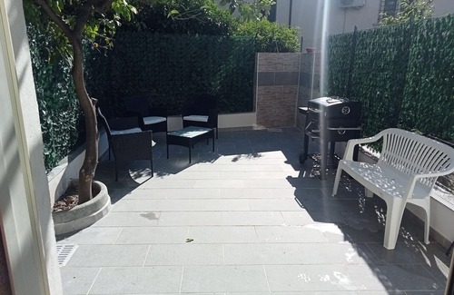 Bova Marina Appartement | Appartement 'Casa Azzurra 56' avec Wi-Fi et climatisation