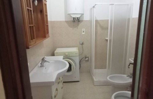 Bova Marina Appartement | Appartement 'Casa Azzurra 56' avec Wi-Fi et climatisation