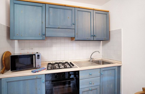 Rezzo Appartement | Appartement "Casa Azzurra - Sciu'pepin" avec jardin privé, balcon et Wi-Fi