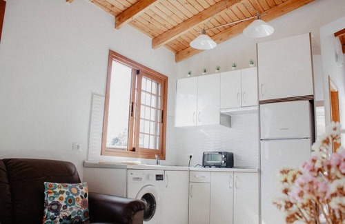 Hermigua Maison | APPARTEMENT AVEC TERRASSE SPECTACULAIRE BIBIAN HOUSE 2