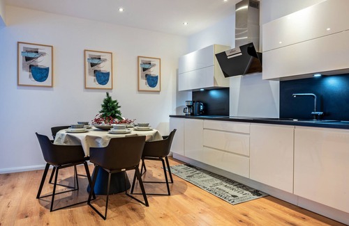 Posthausen Appartement | Appartement "Casa Caso - 4" avec terrasse partagée et Wi-Fi