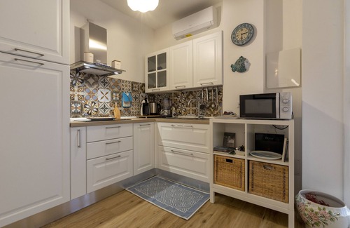 Pivarada Appartement | Appartement 'Casa Cordemar Alghero' avec terrasse privée, Wi-Fi et climatisation