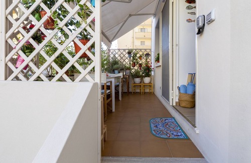 Pivarada Appartement | Appartement 'Casa Cordemar Alghero' avec terrasse privée, Wi-Fi et climatisation