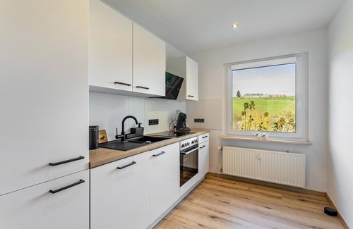 Usseln Appartement | Appartement "Casa Alotto - Elch Lounge" avec terrasse privée et Wi-Fi