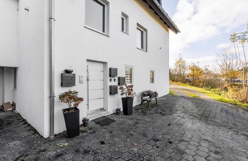 Usseln Appartement | Appartement "Casa Alotto - Elch Lounge" avec terrasse privée et Wi-Fi