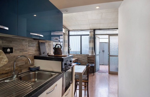 Vallecrosia Appartement | Appartement "Casa Del Sole" avec vue sur mer et terrasse privée