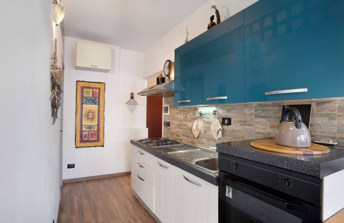 Vallecrosia Appartement | Appartement "Casa Del Sole" avec vue sur mer et terrasse privée