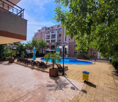 Sveti Vlas Appartement | Apartment Casa del Mar (Dinevi Resort)