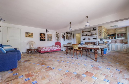 Pianoconte Appartement | Appartement "Casa Della Poiana" avec vue sur mer, terrasse privée et Wi-Fi