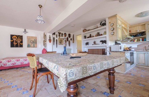 Pianoconte Appartement | Appartement "Casa Della Poiana" avec vue sur mer, terrasse privée et Wi-Fi
