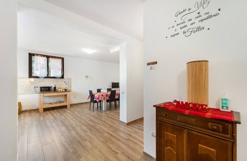 Iglesias Appartement | Appartement "Casa di Ale, Gabry e Nina" avec terrasse partagée et Wi-Fi