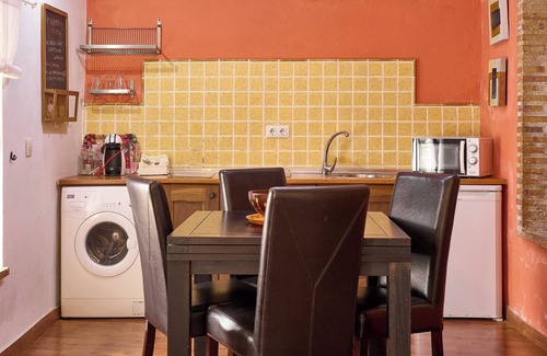 Penaflor Maison | Appartement "Casa El Pocito" avec Wi-Fi et climatisation