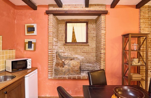 Penaflor Maison | Appartement "Casa El Pocito" avec Wi-Fi et climatisation