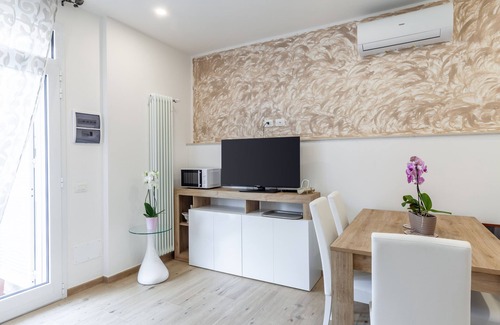 Podenzana Appartement | Appartement "Casa Eros" avec terrasse privée, Wi-Fi et climatisation