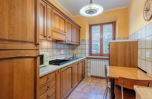 San Marcello Piteglio Appartement | Appartement 'Casa Gaia' avec vue sur la montagne