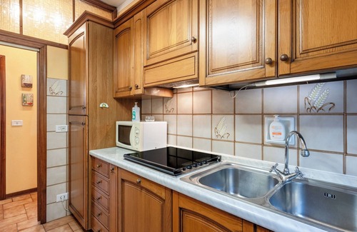San Marcello Piteglio Appartement | Appartement 'Casa Gaia' avec vue sur la montagne