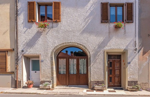 San Marcello Piteglio Appartement | Appartement 'Casa Gaia' avec vue sur la montagne