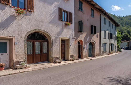San Marcello Piteglio Appartement | Appartement 'Casa Gaia' avec vue sur la montagne