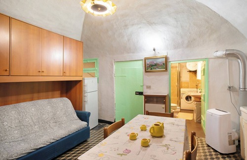 Vallebona Appartement | Appartement 'Casa Gianni' avec Wi-Fi et climatisation