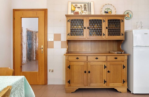 Baselga di Pine Appartement | Appartement "Casa Pòlse" avec vue sur les montagnes, jardin partagé et Wi-Fi
