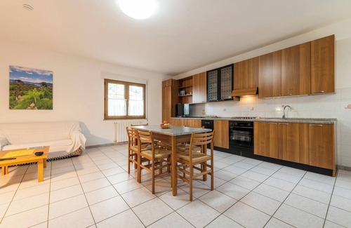 Sant'Anna Arresi Appartement | Appartement Casa Colonia 2 avec vue mer, terrasse et Wi-Fi