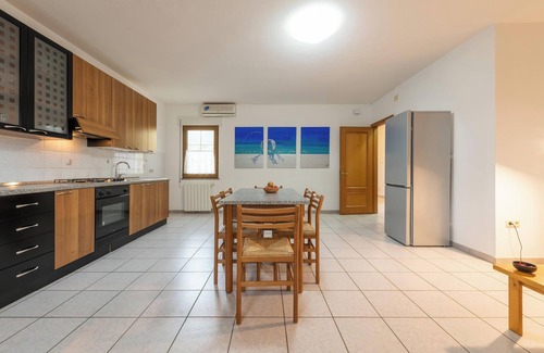 Sant'Anna Arresi Appartement | Appartement Casa Colonia 2 avec vue mer, terrasse et Wi-Fi