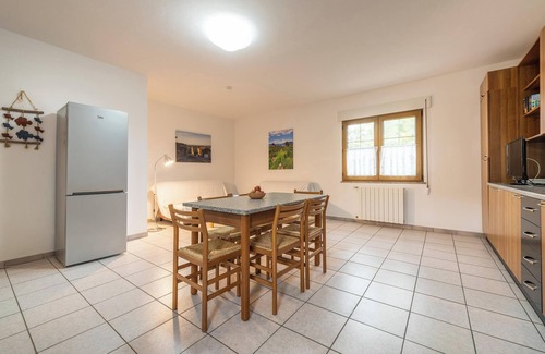 Sant'Anna Arresi Appartement | Appartement Casa Colonia 2 avec vue mer, terrasse et Wi-Fi