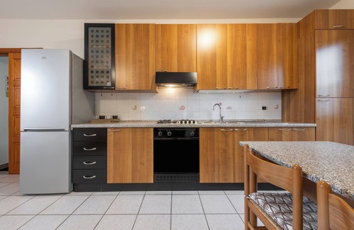 Sant'Anna Arresi Appartement | Appartement Casa Colonia 1, vue mer, barbecue partagé et Wi-Fi