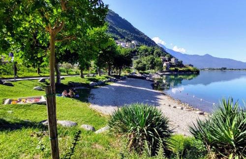 Verceia Appartement | Apartment Casa Lara by Interhome