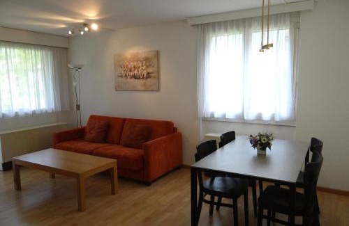 Engelberg Appartement | Apartment Casa Lisabetha by Interhome