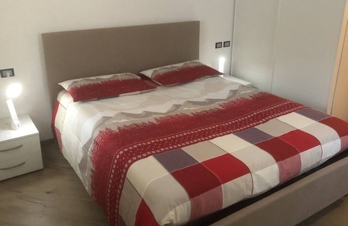Mezzano Appartement | Apartment 'Casa Lucia Mezzano Di Primiero' with Mountain View, Private Garden and Wi-Fi