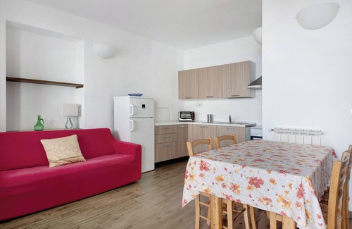 Montaretto Appartement | Appartement "Casa Mare Montaretto 2" avec vue sur la mer, terrasse privée et Wi-Fi